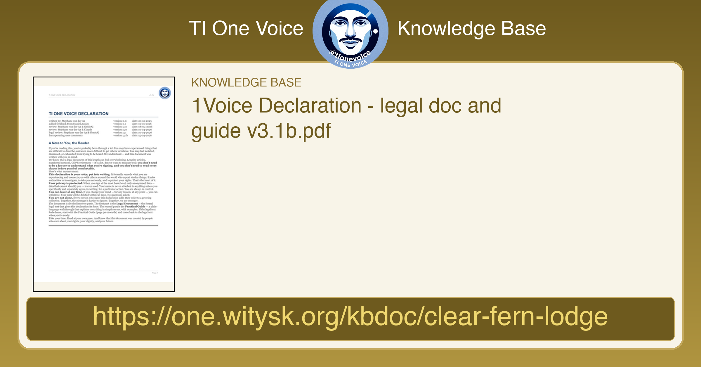 1Voice Declaration - legal doc and guide v3.1b.pdf